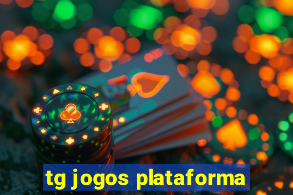 tg jogos plataforma