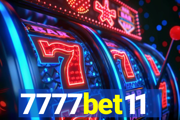 7777bet11