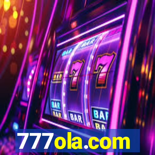 777ola.com