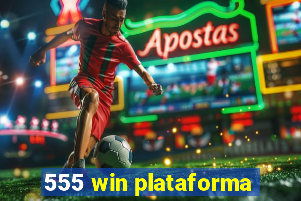 555 win plataforma