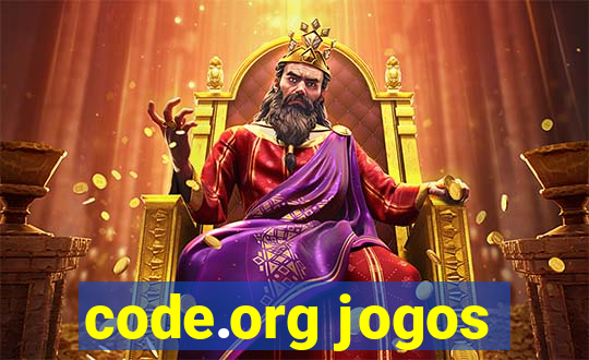 code.org jogos