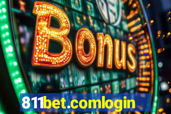 811bet.comlogin