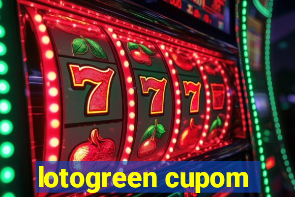 lotogreen cupom