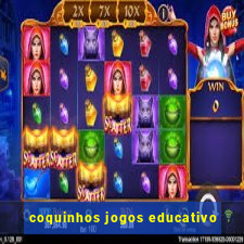 coquinhos jogos educativo