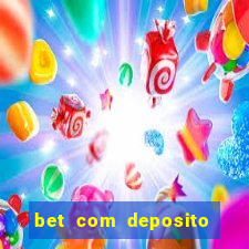 bet com deposito minimo de 1 real