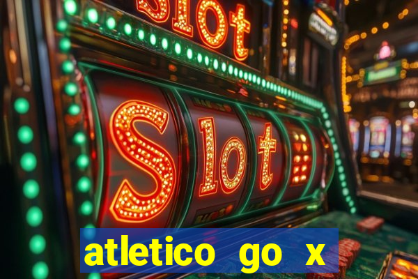 atletico go x bahia palpite