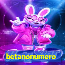 betanonumero