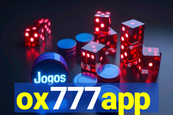 ox777app