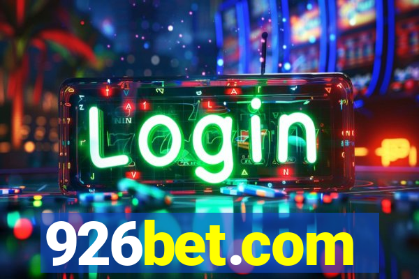 926bet.com