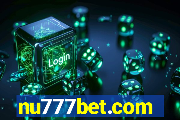 nu777bet.com