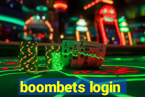 boombets login