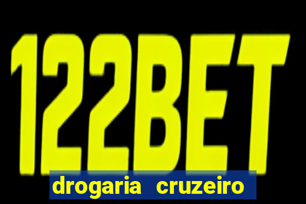 drogaria cruzeiro do sul