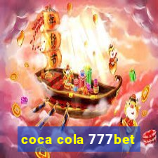 coca cola 777bet