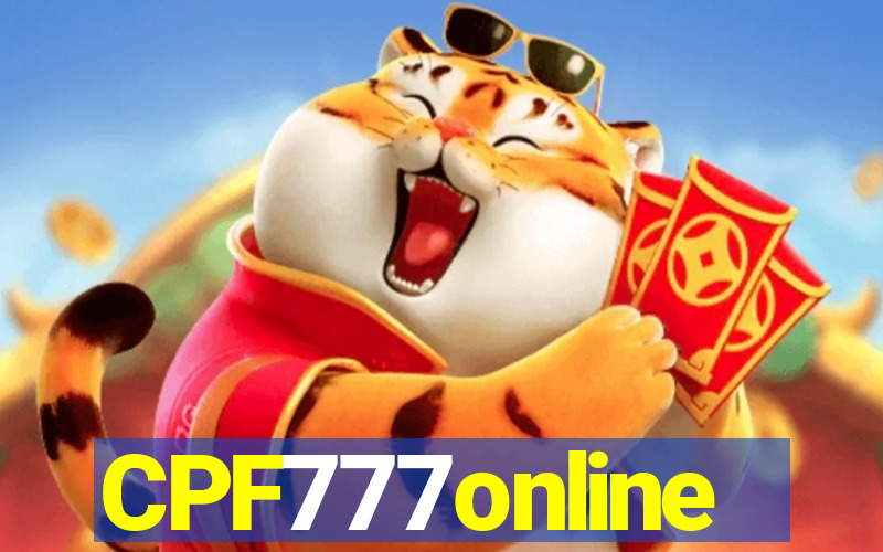 CPF777online