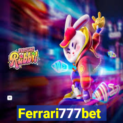 Ferrari777bet