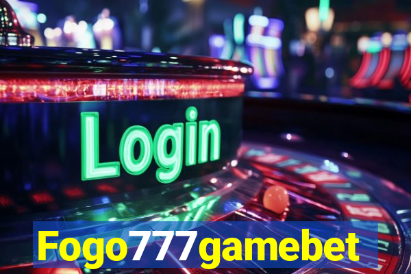 Fogo777gamebet