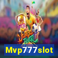 Mvp777slot