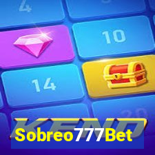 Sobreo777Bet