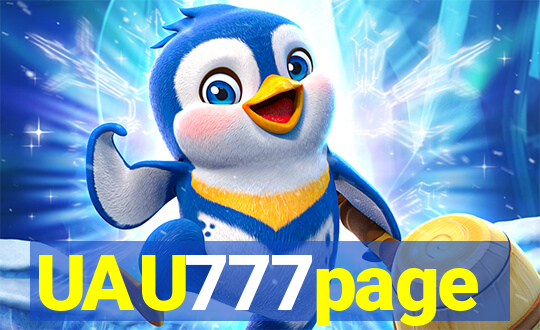 UAU777page