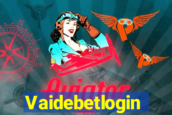 Vaidebetlogin