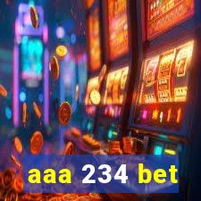 aaa 234 bet