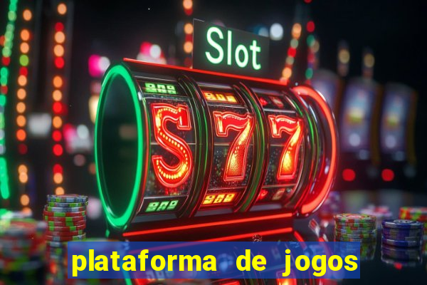 plataforma de jogos virgínia fonseca