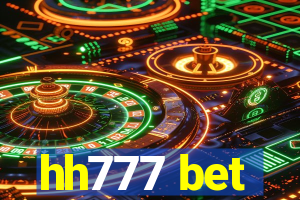 hh777 bet