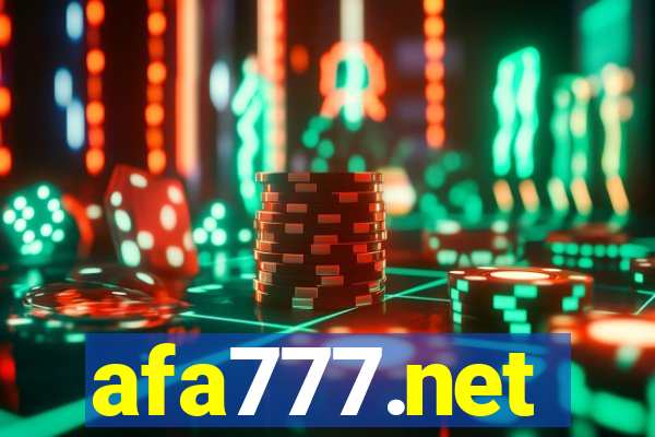 afa777.net