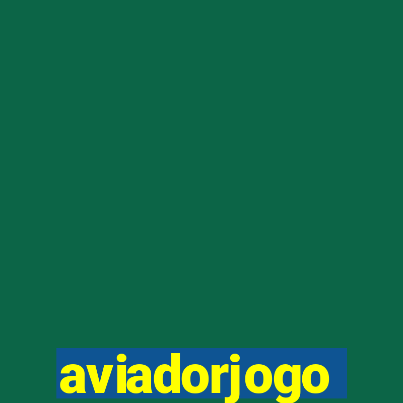 aviadorjogo