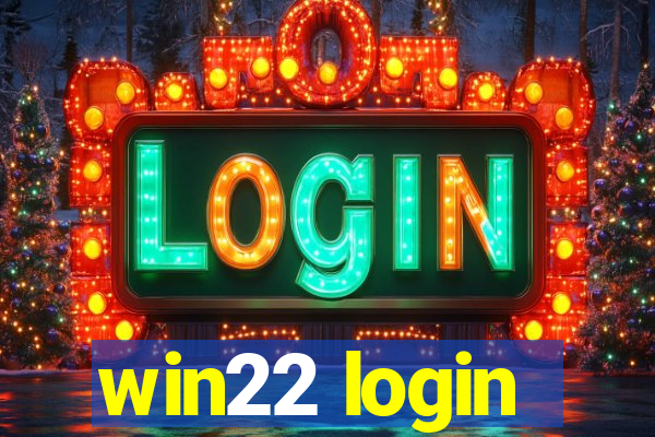 win22 login