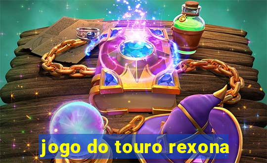 jogo do touro rexona