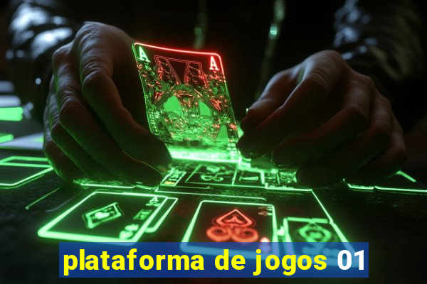 plataforma de jogos 01