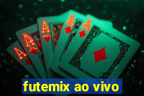 futemix ao vivo