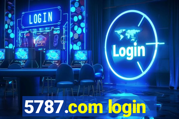 5787.com login