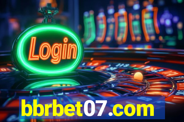 bbrbet07.com