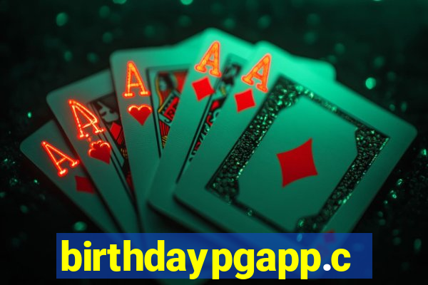 birthdaypgapp.com