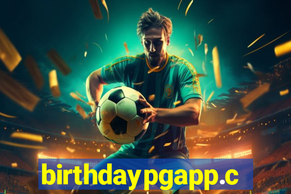 birthdaypgapp.com