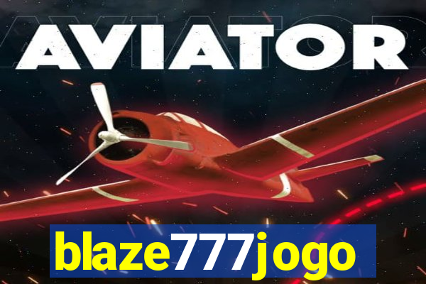 blaze777jogo