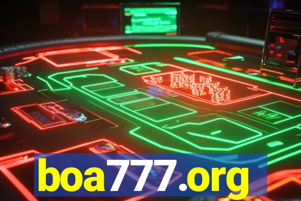 boa777.org