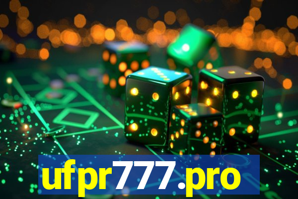 ufpr777.pro