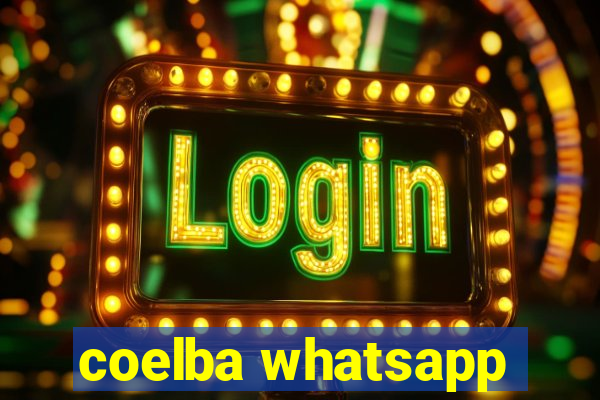 coelba whatsapp