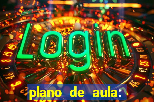 plano de aula: bingo das sílabas