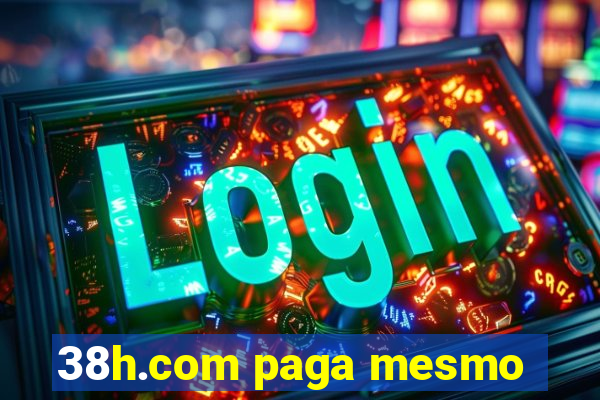 38h.com paga mesmo