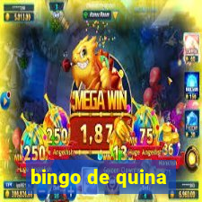 bingo de quina