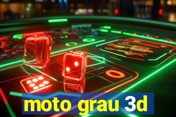 moto grau 3d