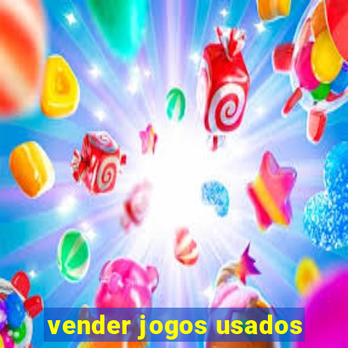 vender jogos usados