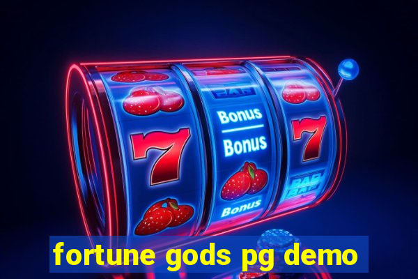 fortune gods pg demo