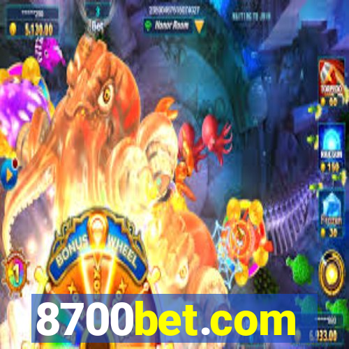 8700bet.com