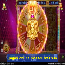 jogos online master system