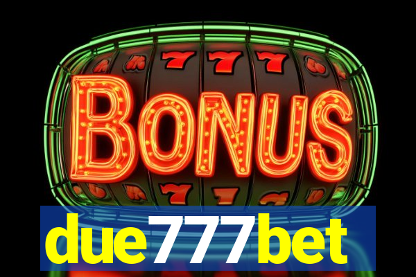 due777bet